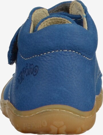 Pepino Huisschoenen in Blauw