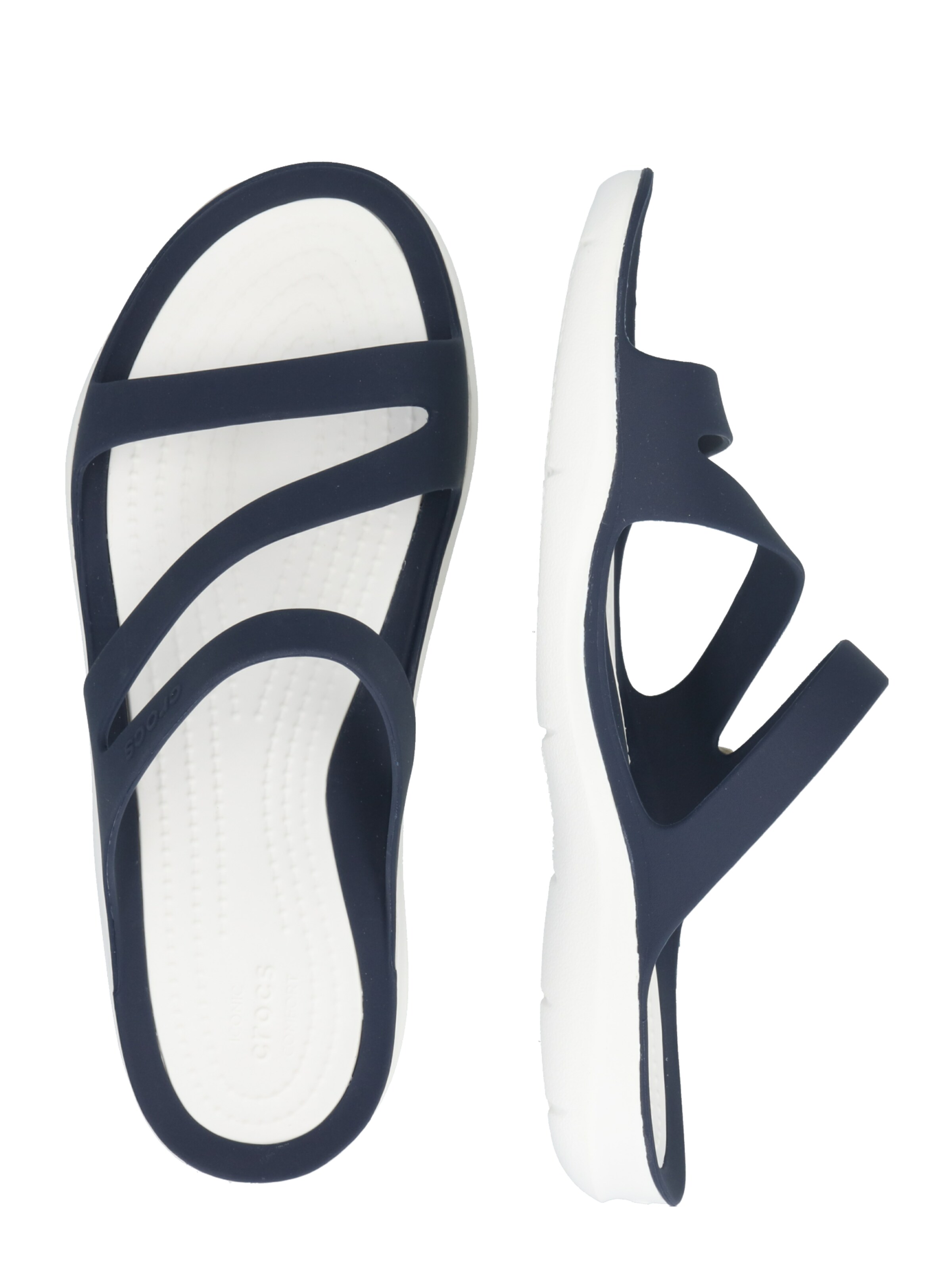 Crocs Mules 'Swiftwater' in Blue