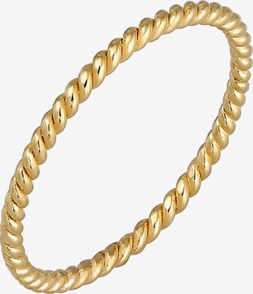 ELLI PREMIUM Ring in Gold: front