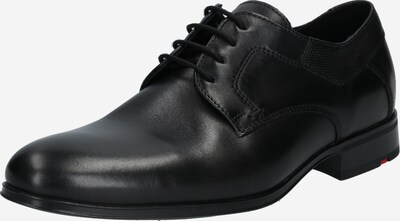LLOYD Sapato com atacadores 'Lador' em preto, Vista do produto