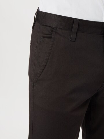 Coupe slim Pantalon chino 'Alpha Original' Dockers en noir