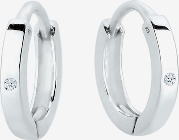 Elli DIAMONDS Earrings in White