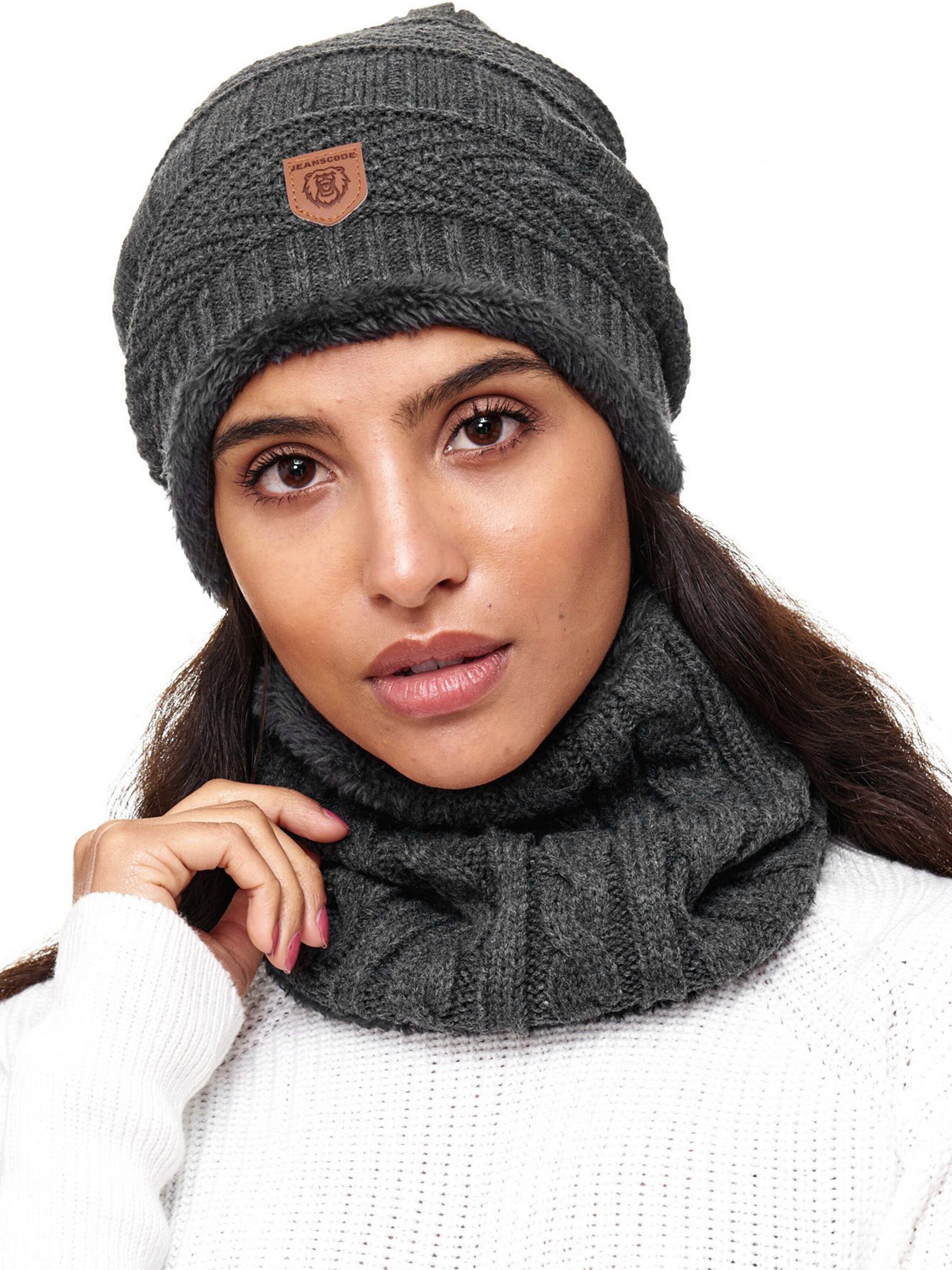 INDICODE JEANS Muts 'Siracusa Hoddie' in Grijs