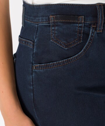 BRAX Regular Broek 'Corry Fay' in Blauw