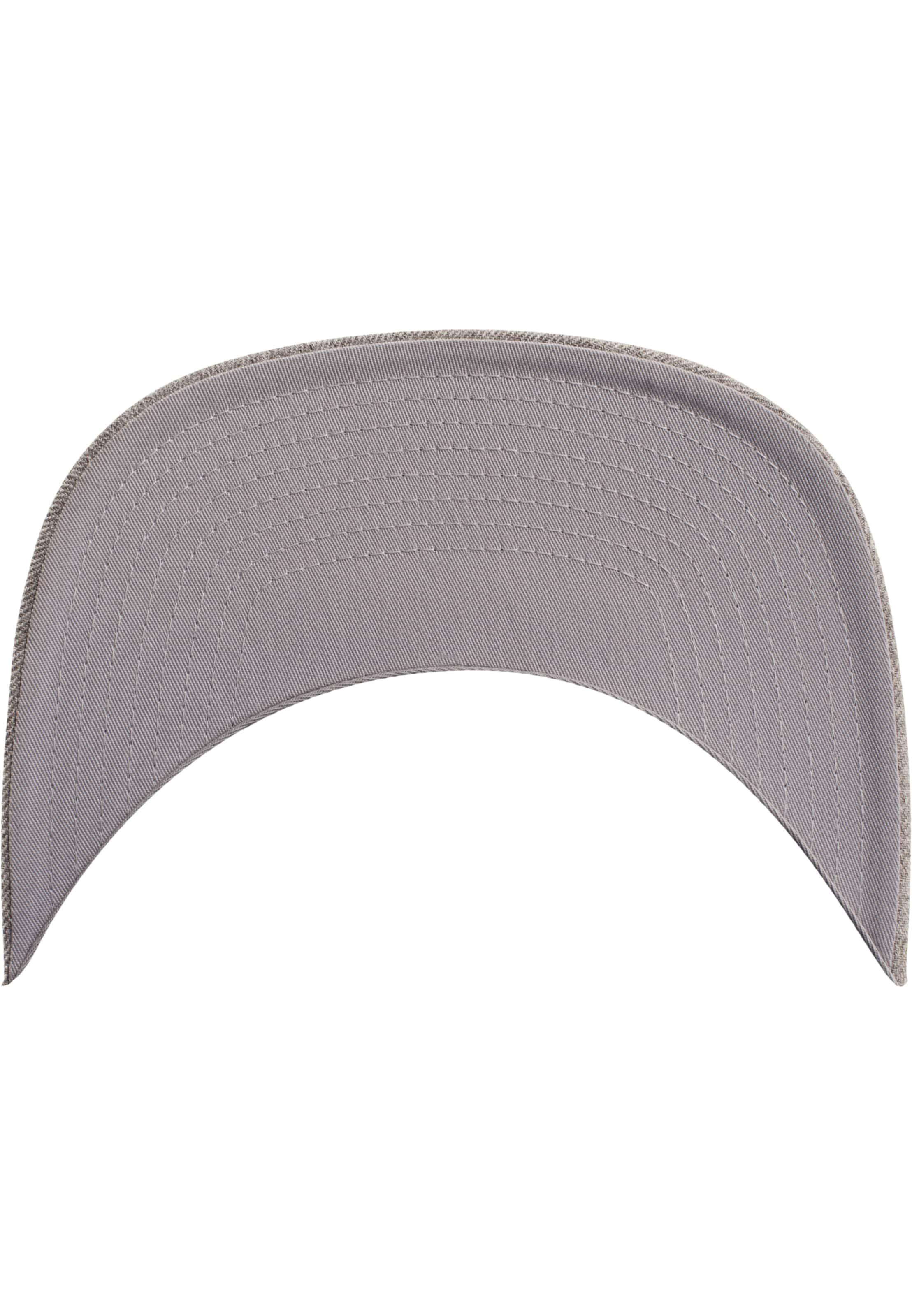 Flexfit Cap in Grau