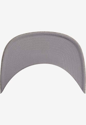 Cappello da baseball di Flexfit in grigio