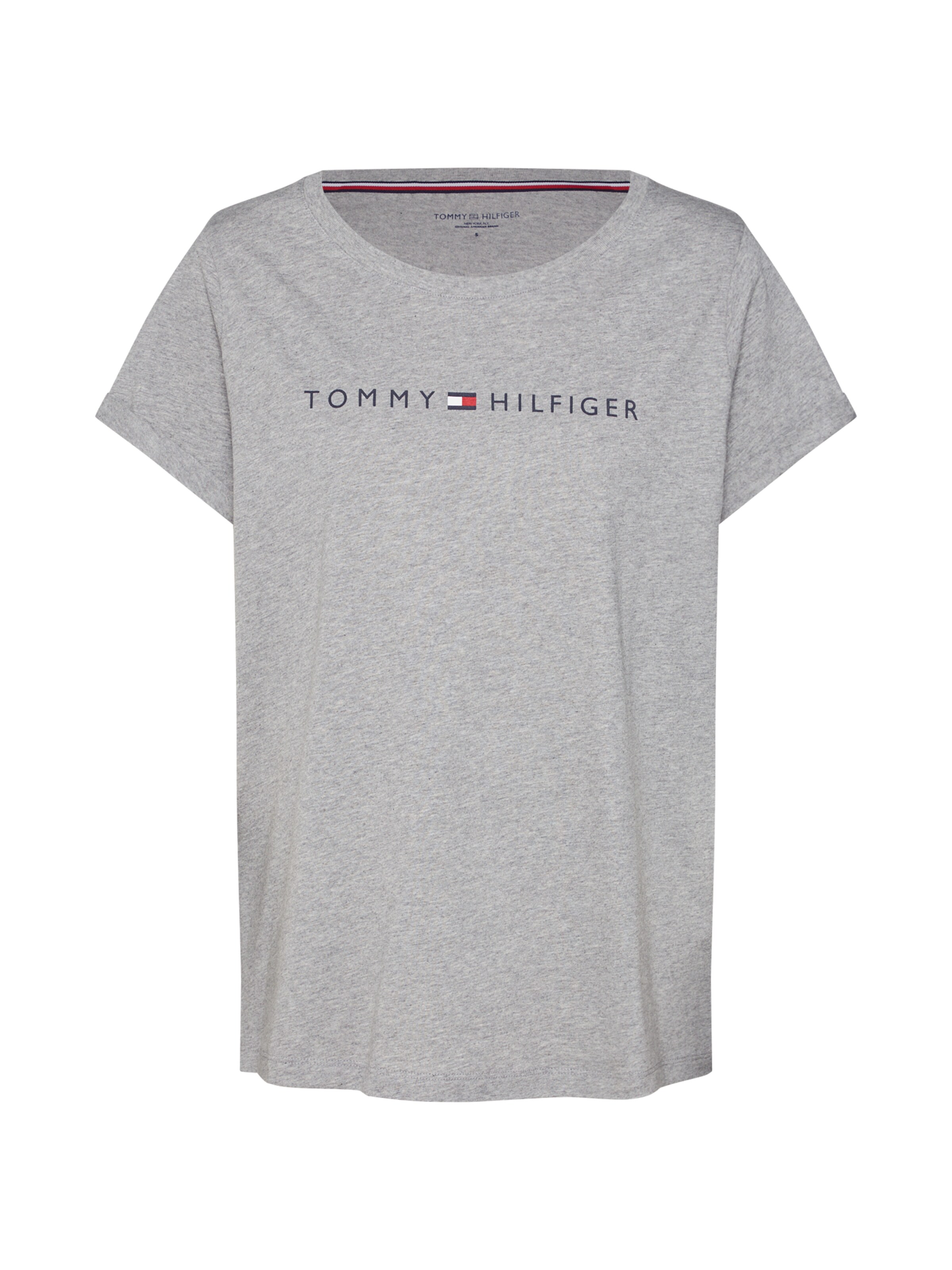 Tommy Hilfiger Underwear - Slaapshirt in de kleur Grijs