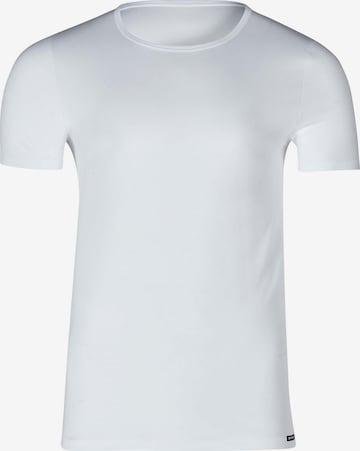 Skiny Onderhemd in Wit: voorkant