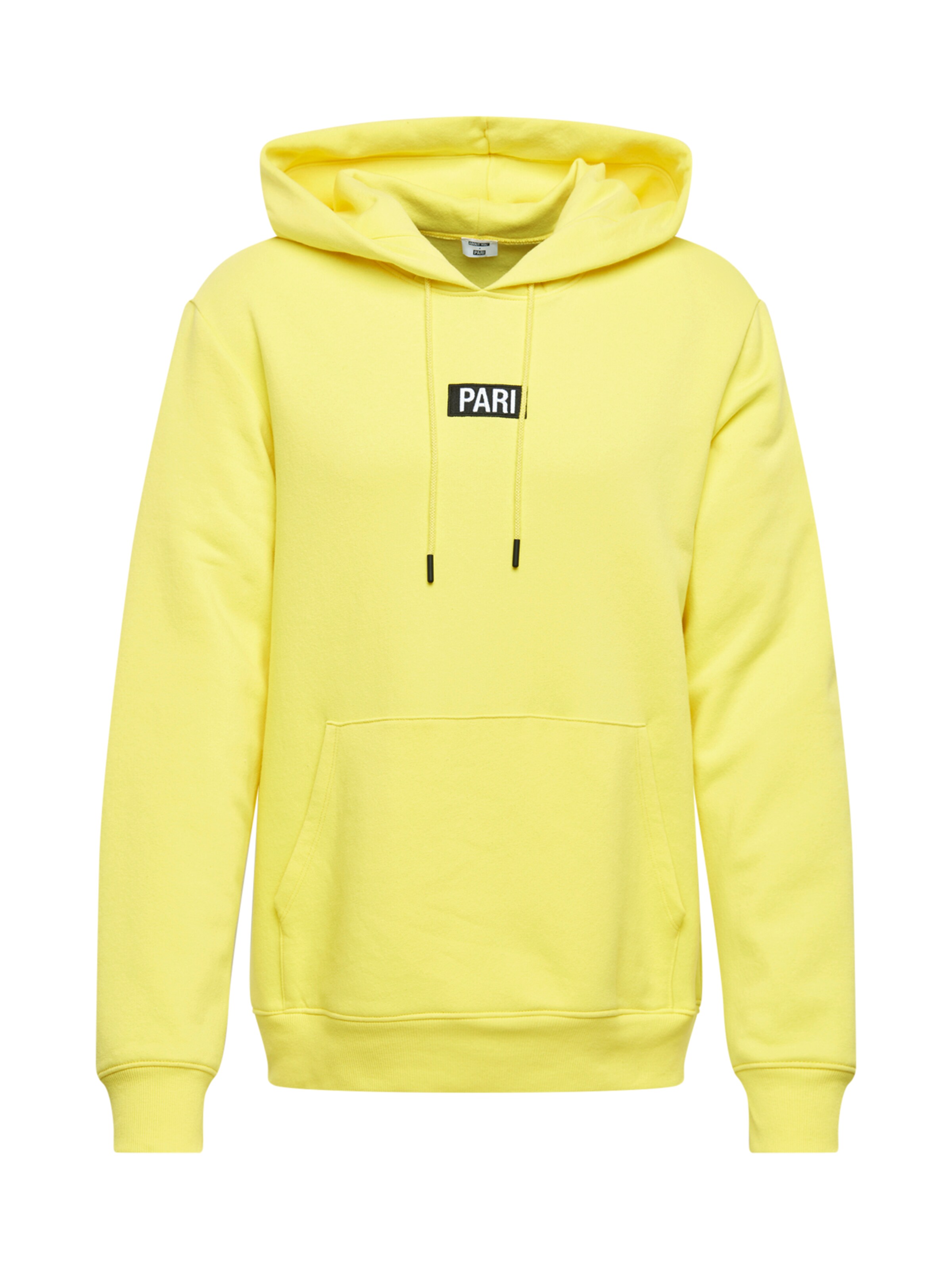 gelber adidas pullover