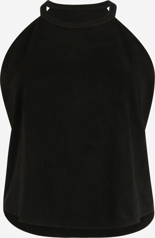 Urban Classics Top in Black: front