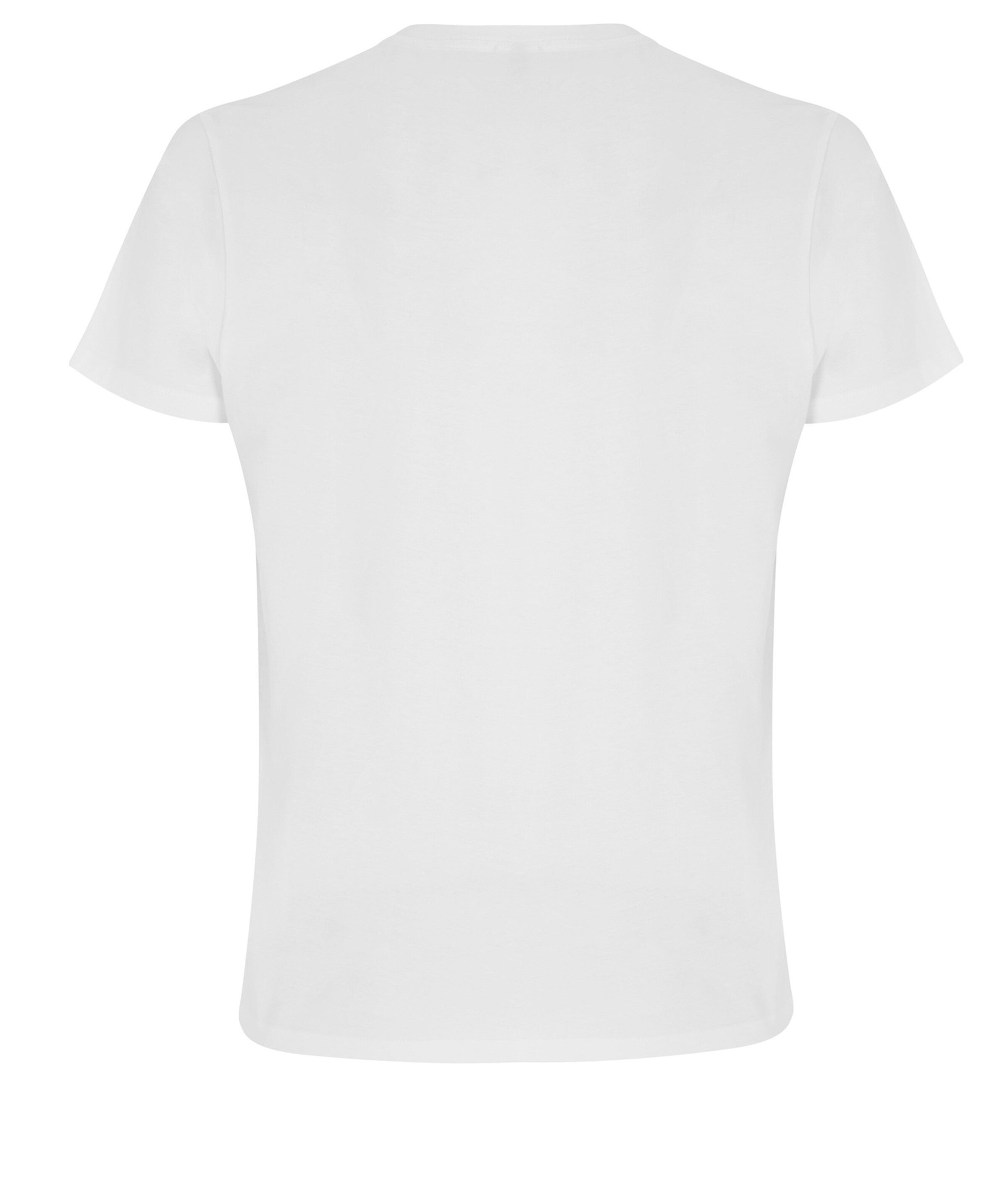 FAIR SHARE Shirt in White