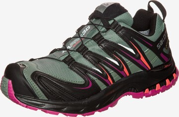 SALOMON Laufschuh 'XA Pro 3D GTX' in Grau: predná strana