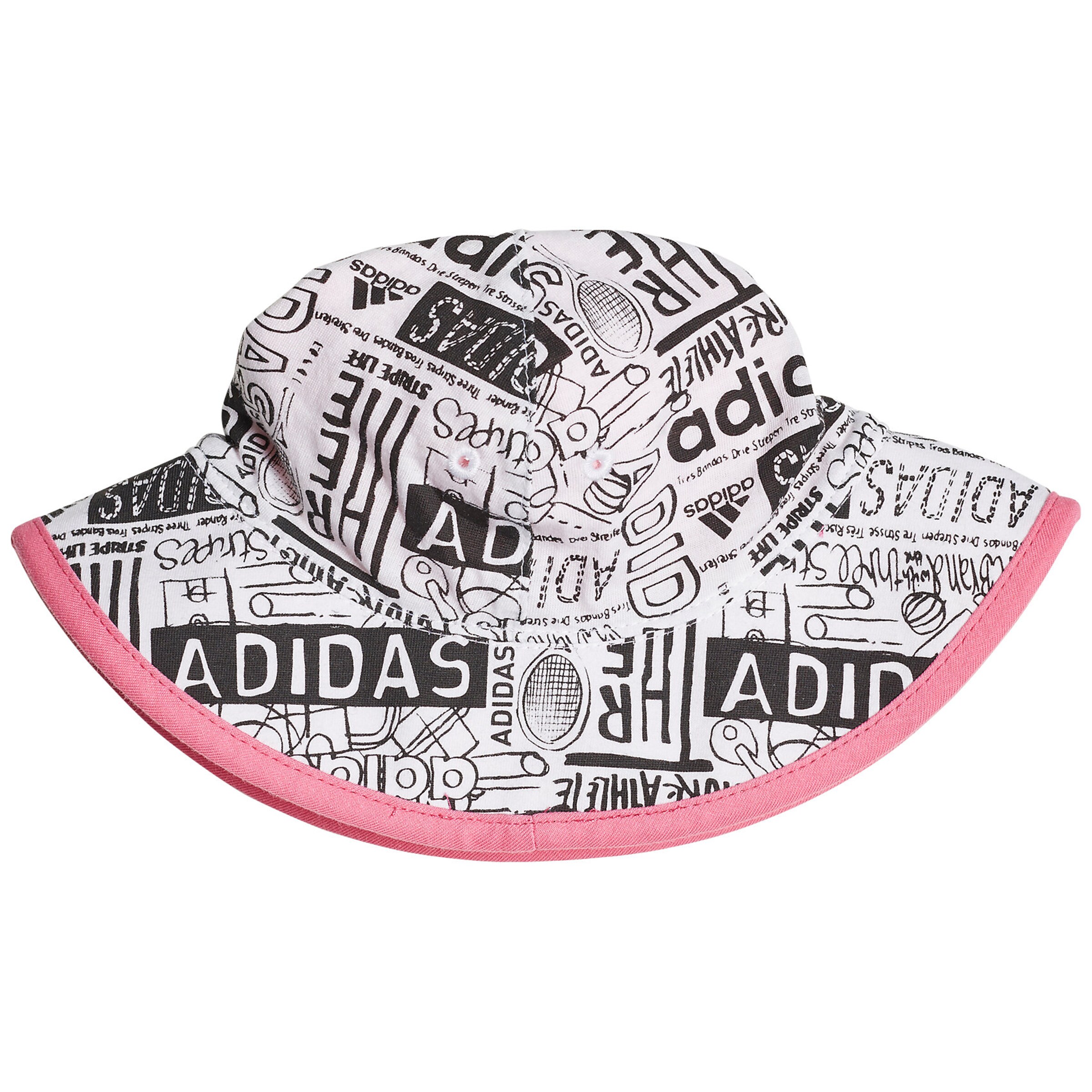 ADIDAS PERFORMANCE - Hut in rosa