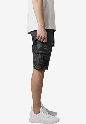 Regular Pantaloni cu buzunare de la Urban Classics pe gri