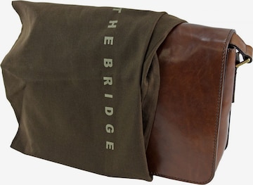 Borsa a tracolla di The Bridge in marrone