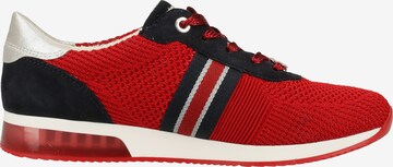 ARA Sneaker in Rot