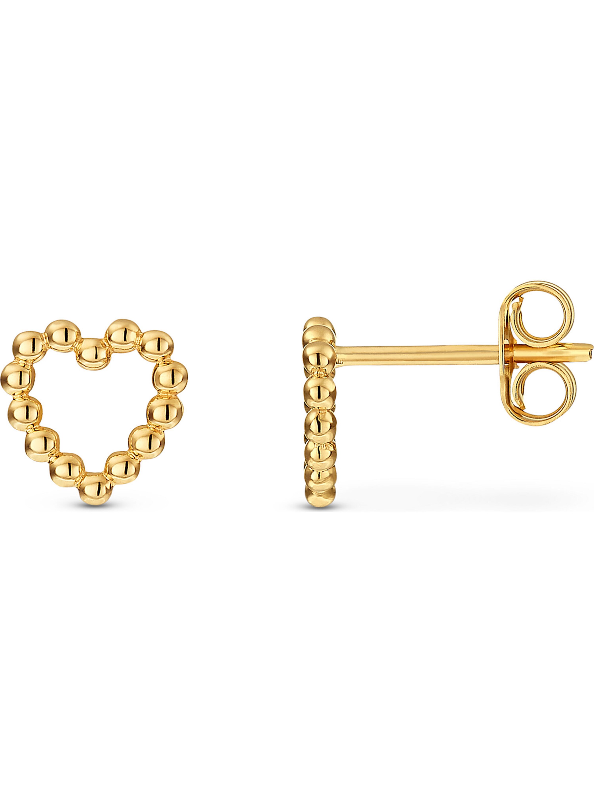 CHRIST Ohrstecker in Gold