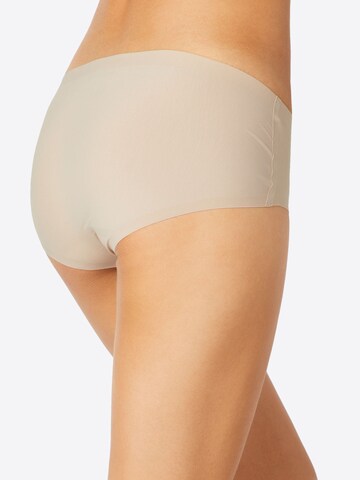 SCHIESSER Panty in Beige: zadná strana