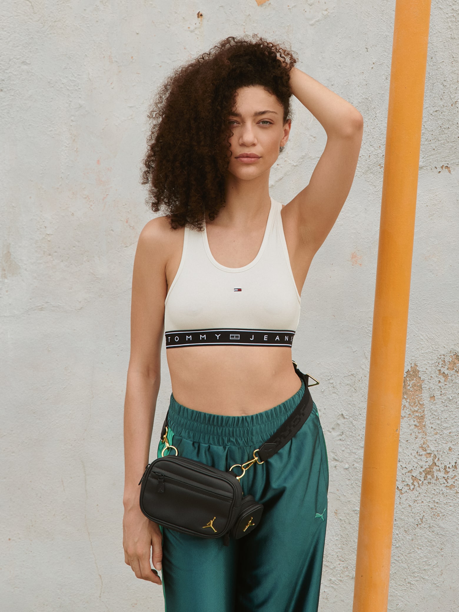 Moeiteloos stedelijk De Streetwear-editie