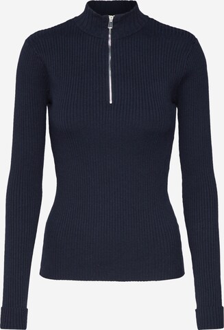 EDITED Pullover 'Alison' in Blau: predná strana