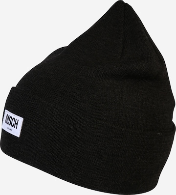 MSCH COPENHAGEN Beanie 'Mojo' in Schwarz: predná strana