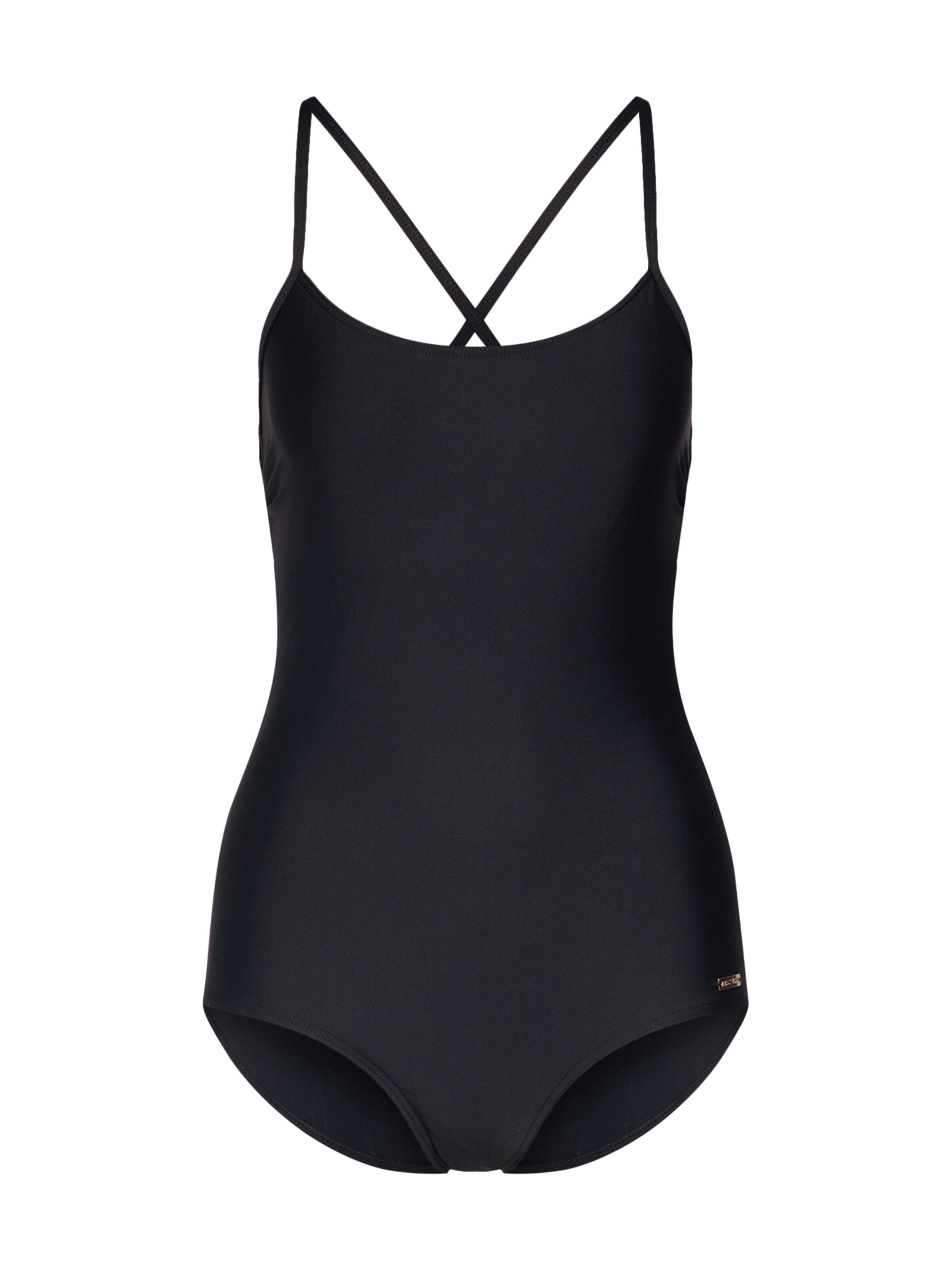 ABOUT YOU - Badpak 'Stella' in de kleur Zwart