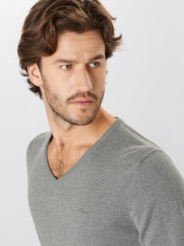 Pull-over s.Oliver en gris