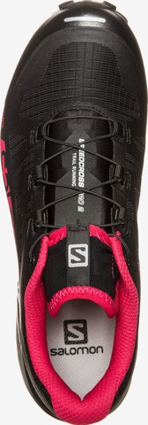 SALOMON Trail Laufschuh 'Speedcross Pro 2' in Schwarz