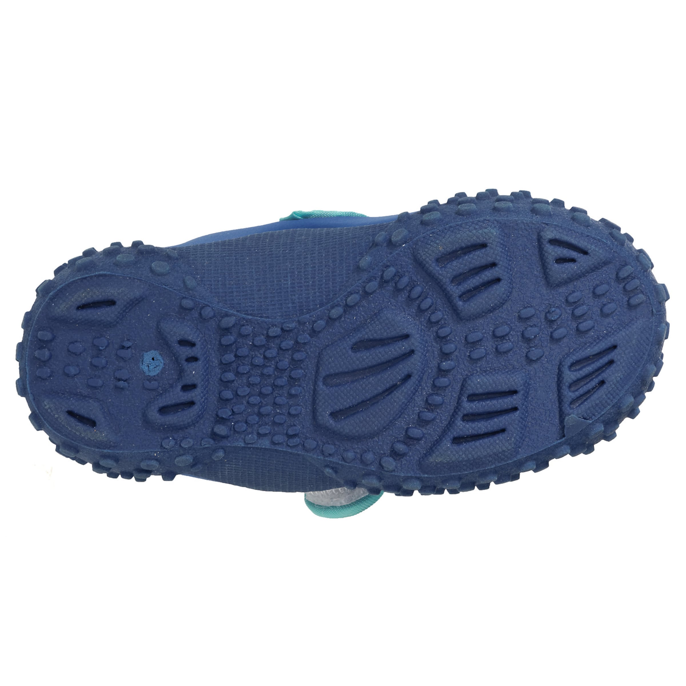 PLAYSHOES Polobotky 'HAI' – modrá