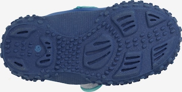 PLAYSHOES Aquaschuh 'HAI' in Blau