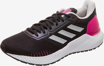 ADIDAS PERFORMANCE Laufschuh 'Solar Ride' in Schwarz: predná strana