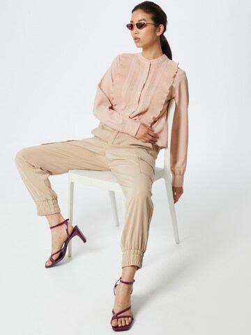 VERO MODA Blouse 'VMKadia' in Roze