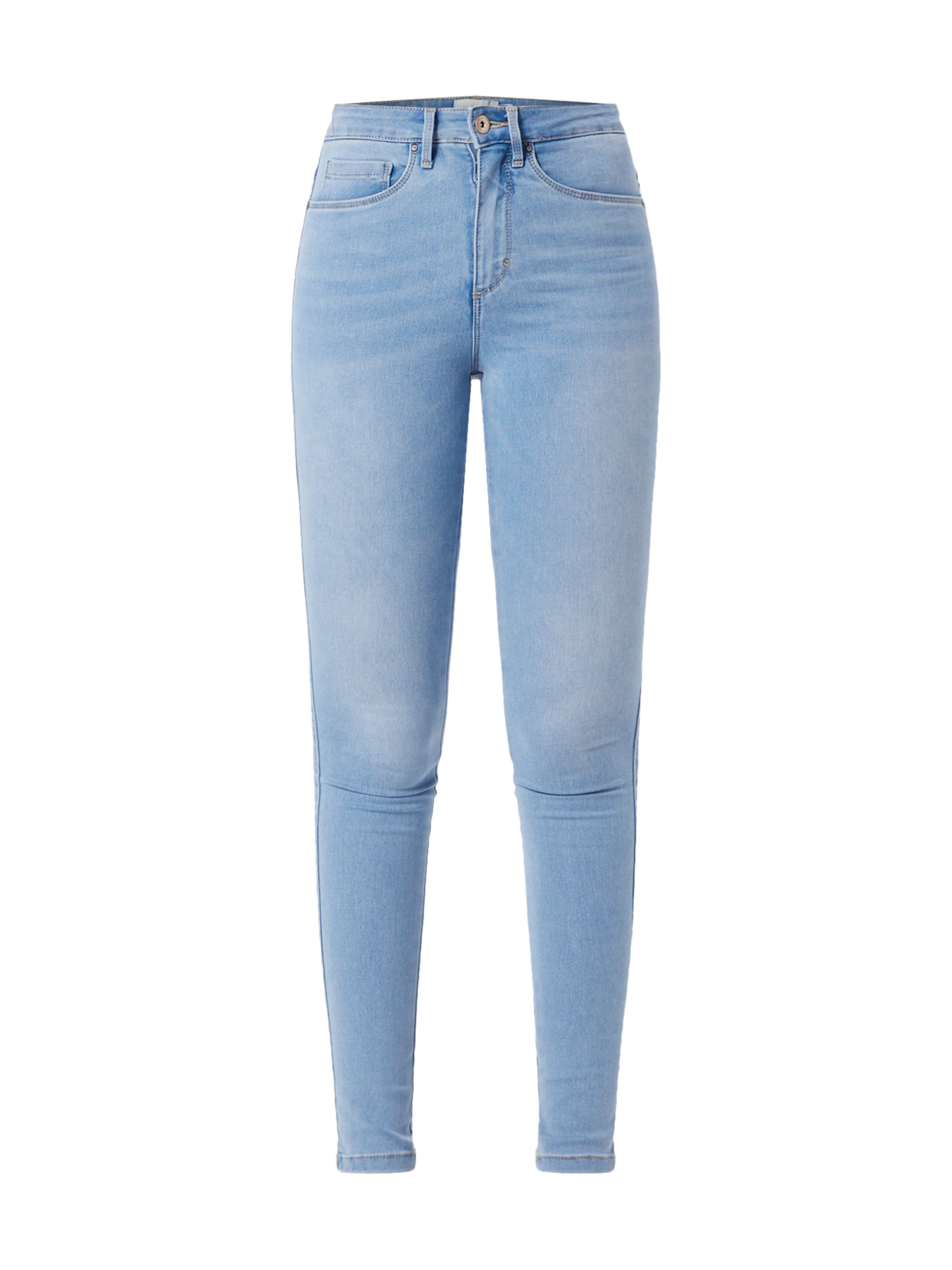 Skinny Jean 'ONLRoyal' ONLY en bleu : devant