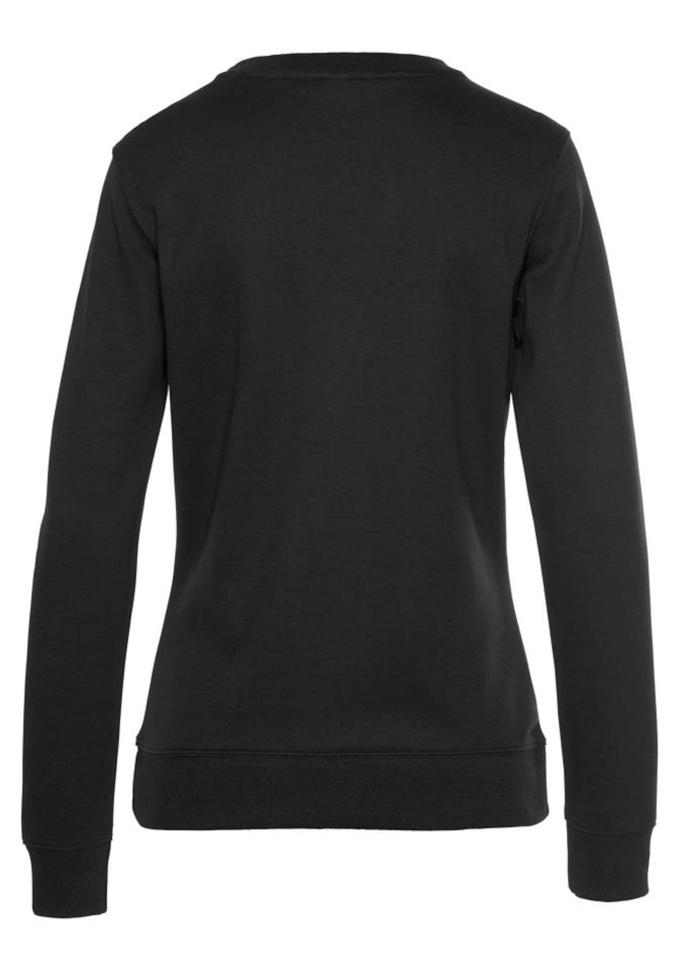 Sweat-shirt BENCH en noir