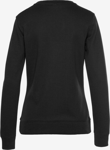 BENCH Sweatshirt in Black