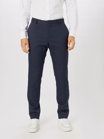 SELECTED Slim fit Suit 'SLHACECHACO' in Blue