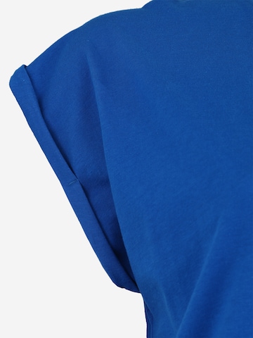 Urban Classics Shirt in Blue