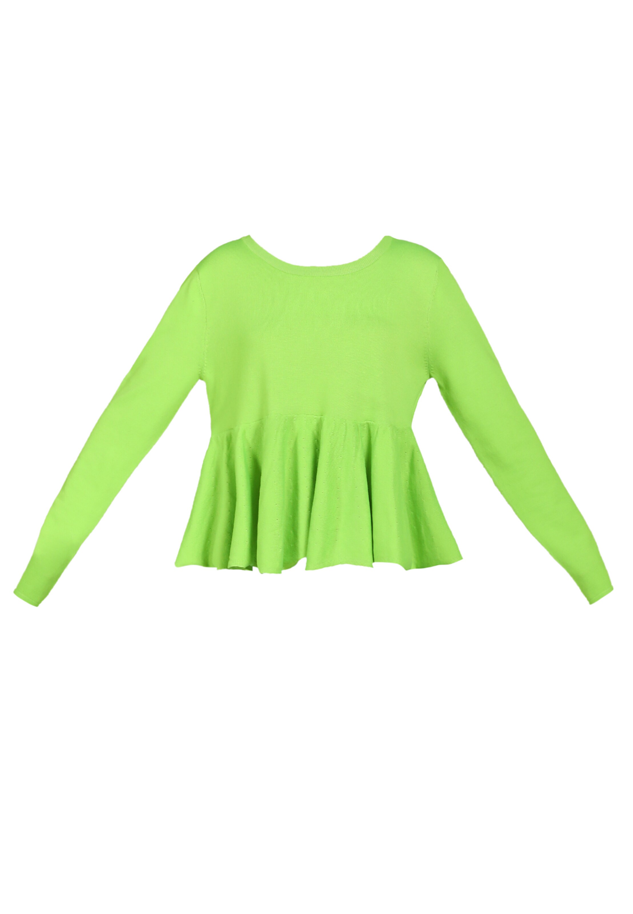 MYMO Pullover in Grün: Vorderseite