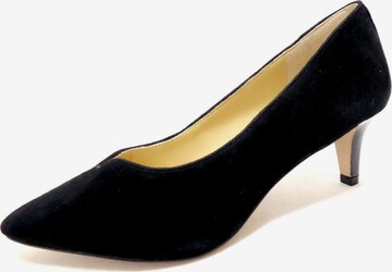 CAPRICE Pumps in Schwarz: predná strana