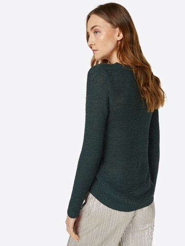 ONLY Sweater 'ONLGeena' in Green