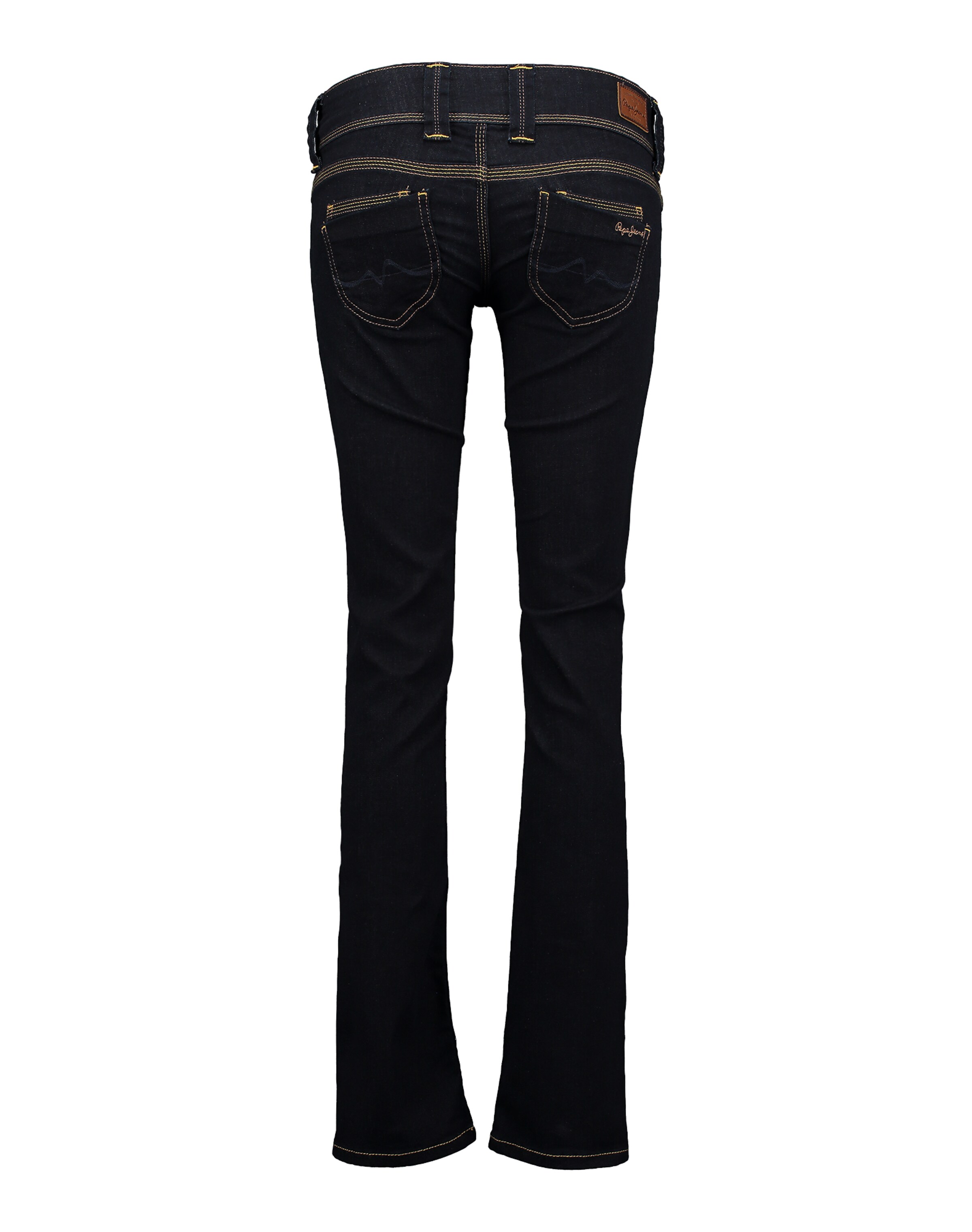 Pepe Jeans Slim fit Jeans 'Venus Straight Leg' in Blue