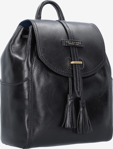 The Bridge Rucksack 'Florentin' in Schwarz