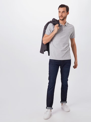 Coupe regular T-Shirt 'PIQUE POLO' Lee en gris