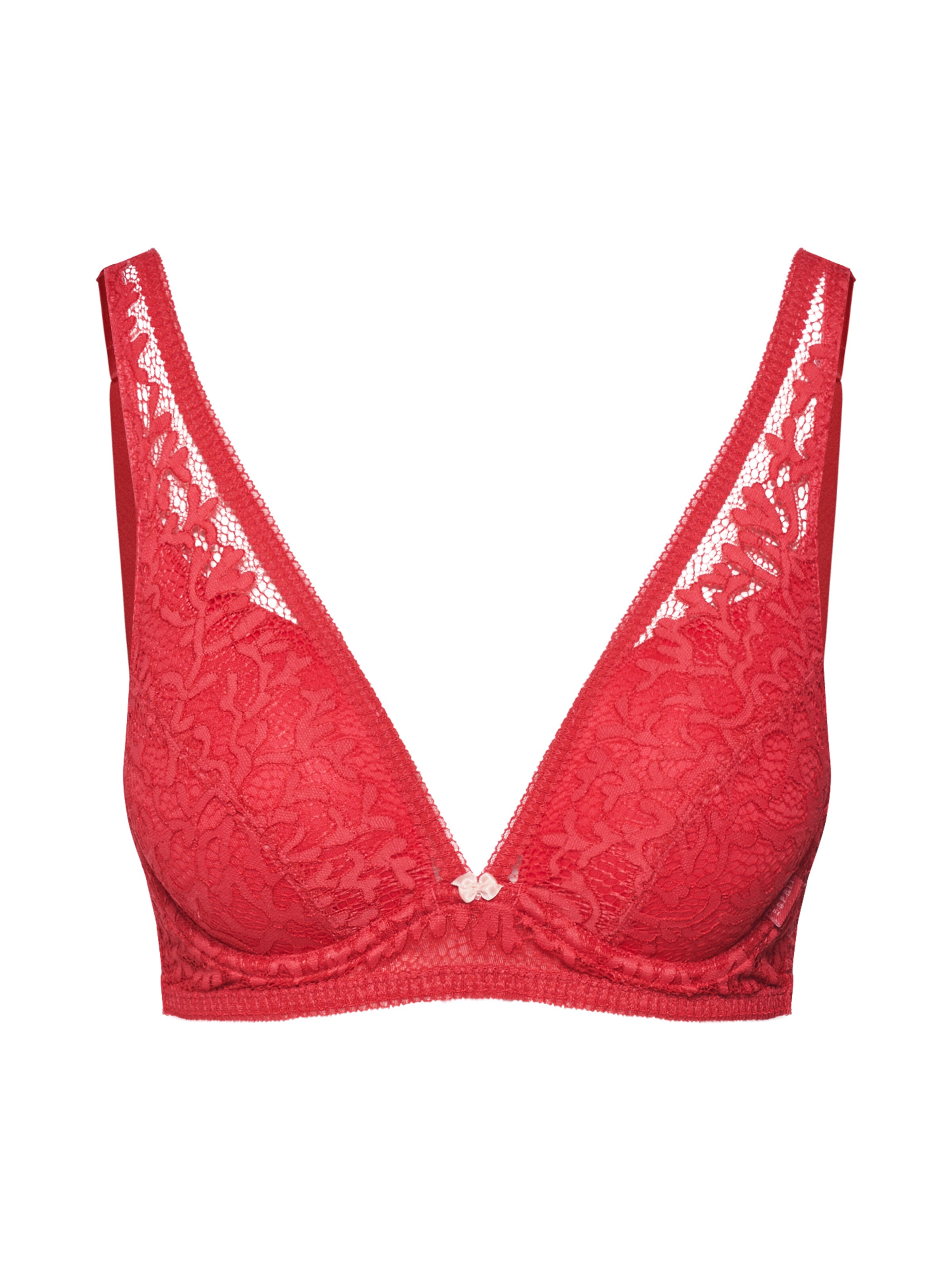 ESPRIT - BH 'FINJA' in de kleur Rood