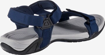 CMP Sandals 'Hamal' in Blue