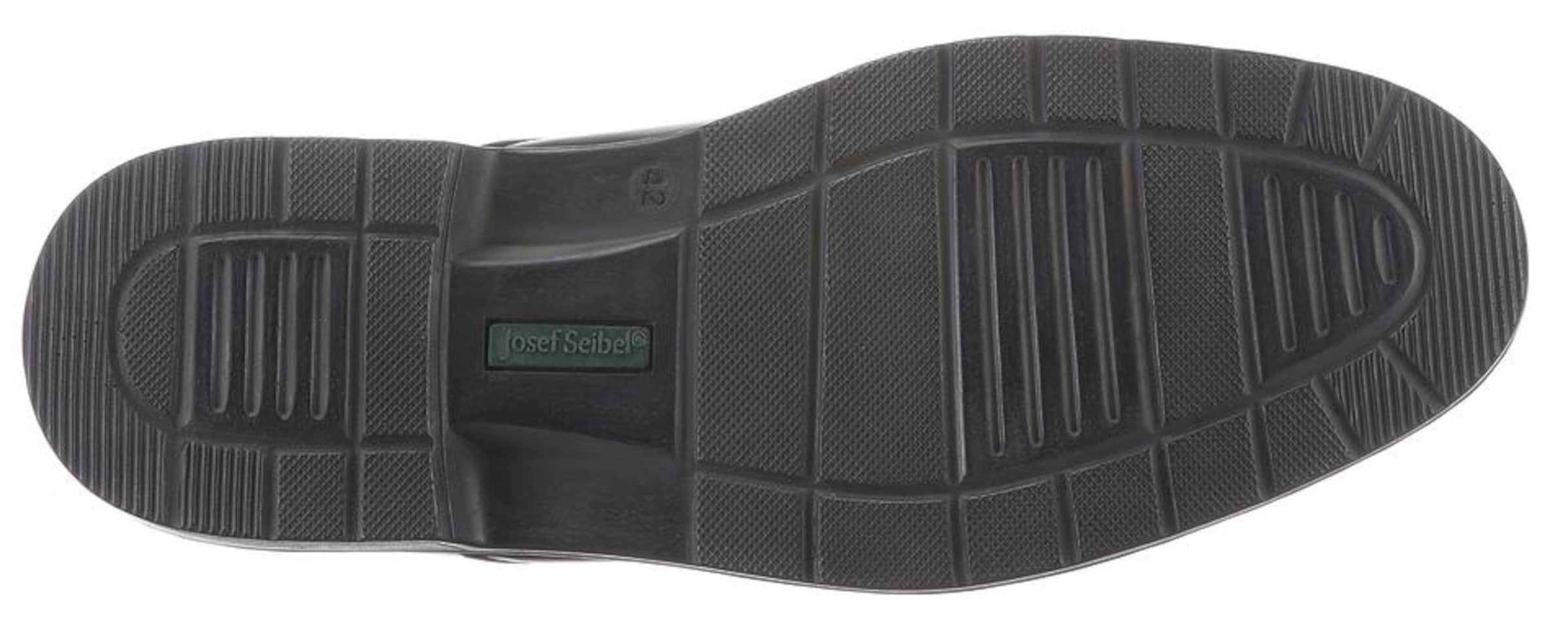 Chaussure à lacets 'Alastair' JOSEF SEIBEL en noir