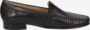 SIOUX Moccasins 'Campina' in Black