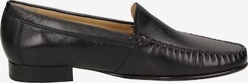 SIOUX Slipper 'Campina' in Schwarz