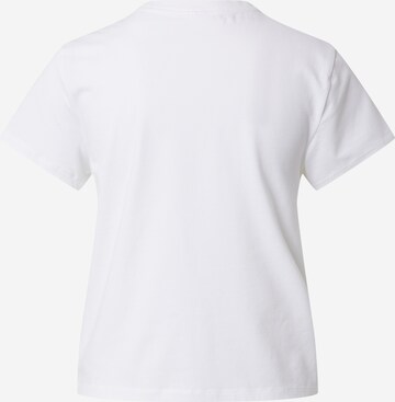 Calvin Klein Underwear Regular Тениска в бяло