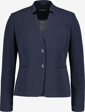 Betty Barclay Blazer in Blue: front